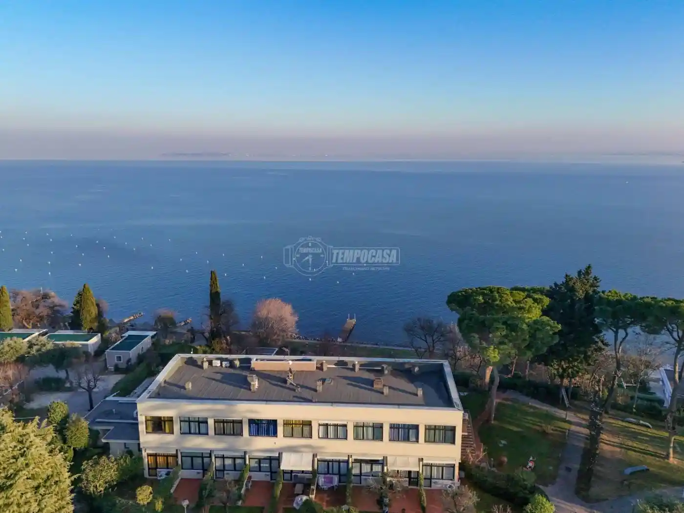 Appartamento in vendita a Padenghe sul Garda