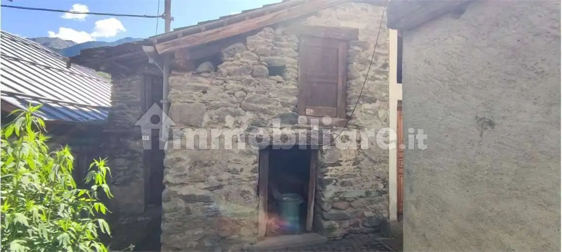 Rustico - Casale in vendita a Challand-Saint-Victor