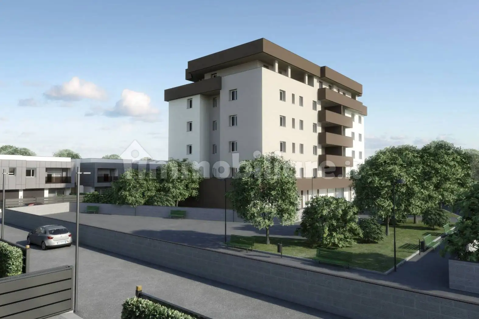 Progetto in vendita a Granarolo dell'Emilia