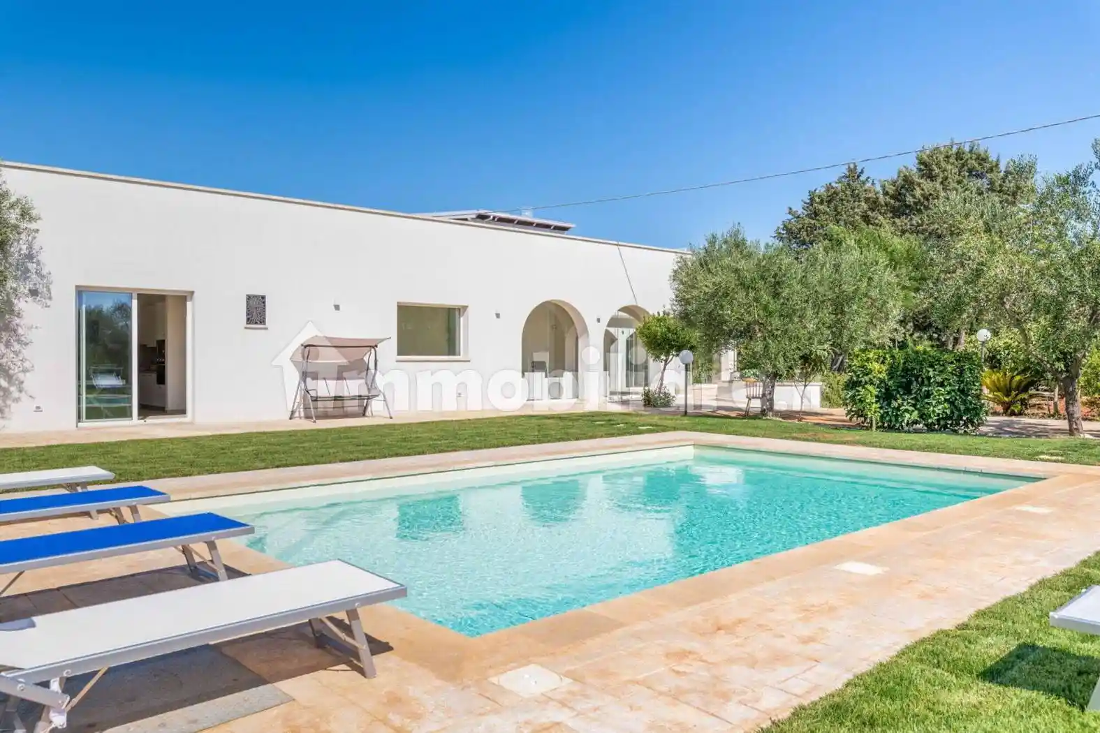 Villa in vendita a Ostuni