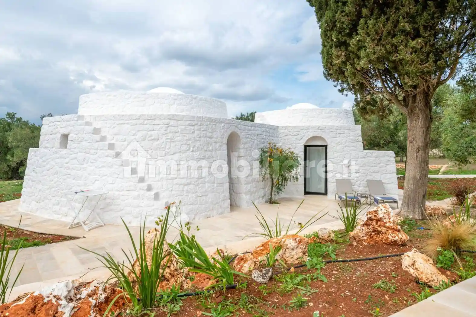 Rustico - Casale in vendita a Ostuni