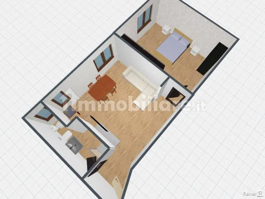 Apartment in vendita a Milan