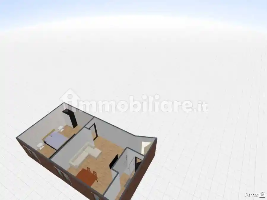 Bilocale piazzale Francesco Accursio, Portello - Parco Vittoria, Milano - foto 4