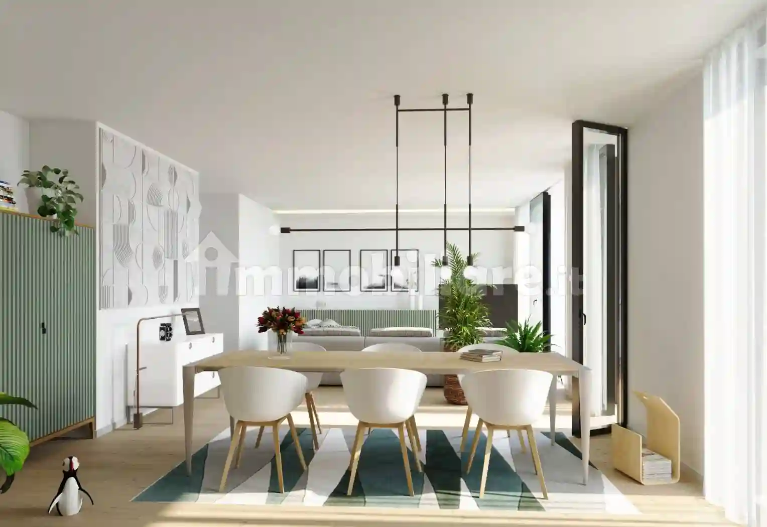 Appartamento - foto 3