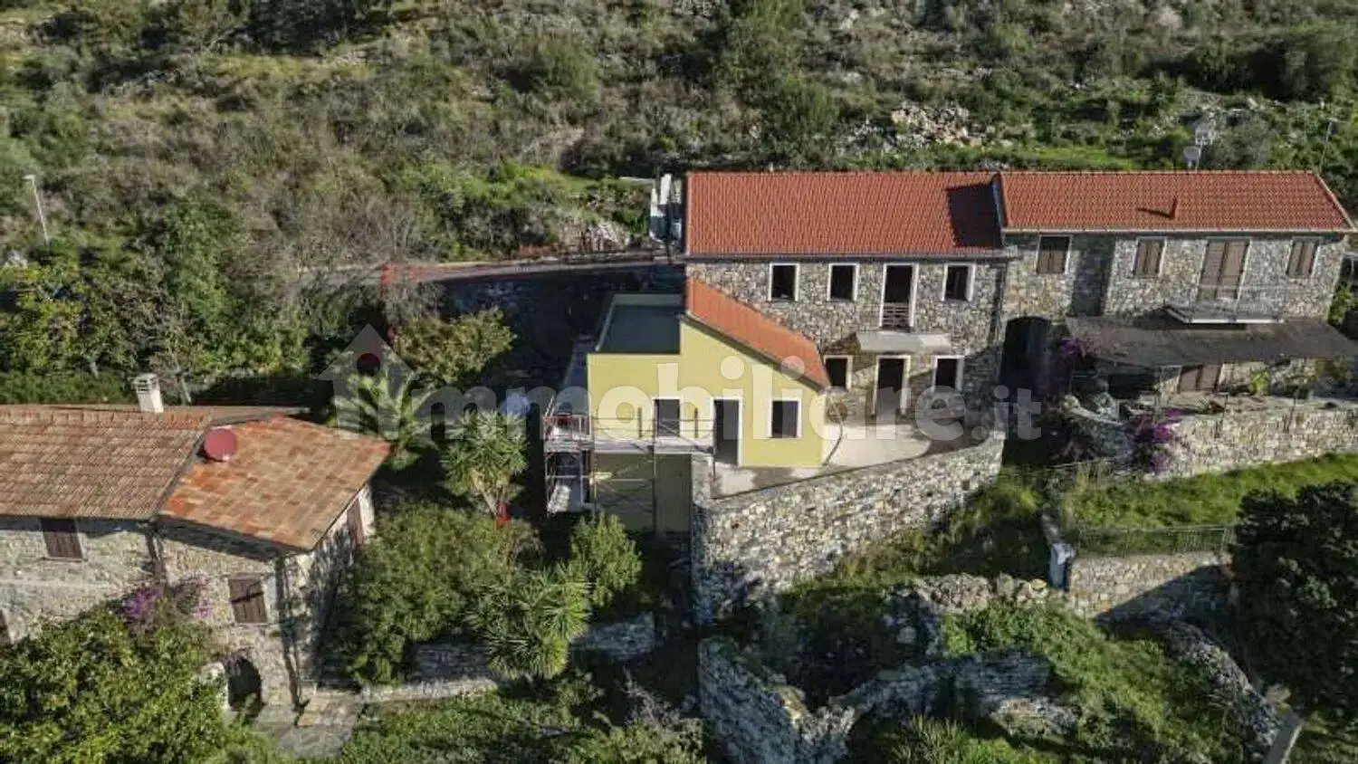 Villa in vendita a Villa Faraldi