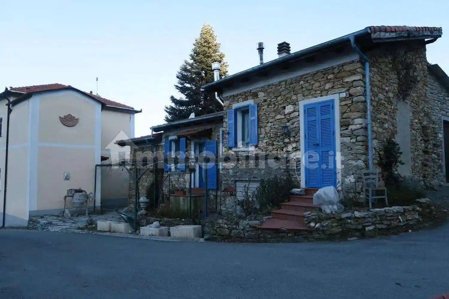 Villa in vendita a Borgomaro