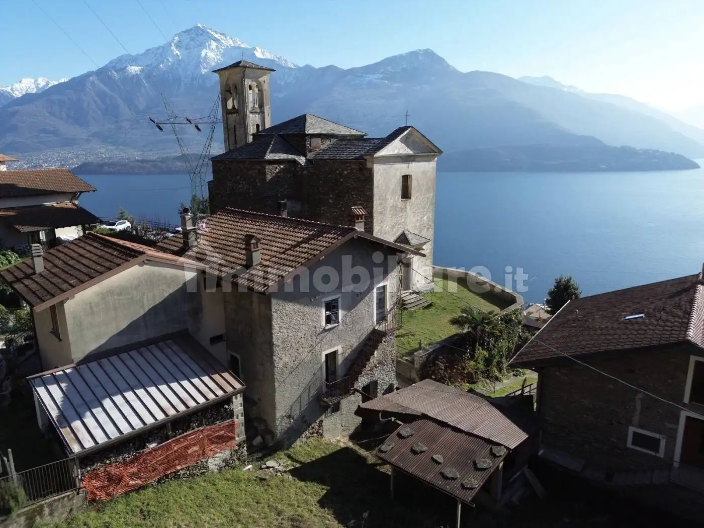 Rustico - Casale in vendita a Gravedona ed Uniti