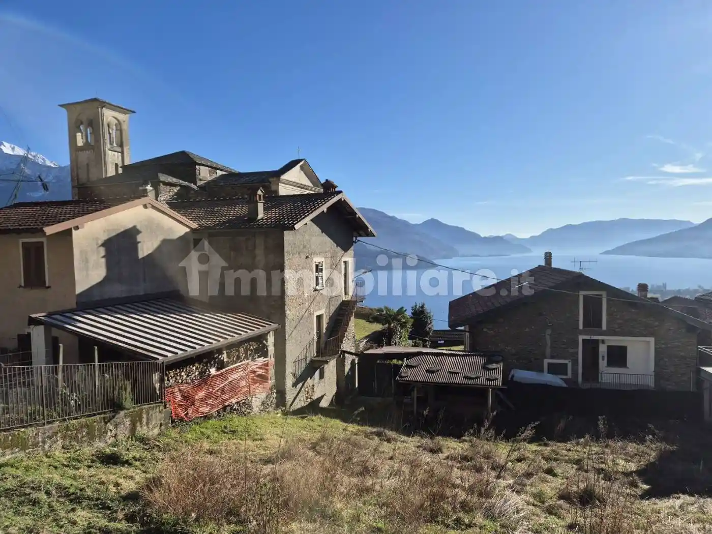 Casale via Località Moglio 32, Gravedona ed Uniti - foto 2