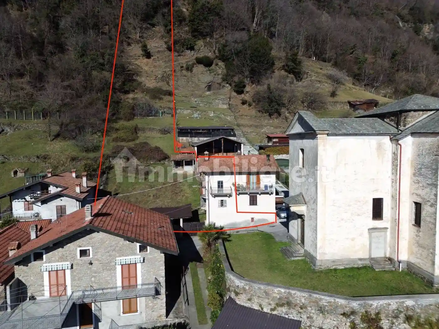 Casale via Località Moglio 32, Gravedona ed Uniti - foto 3