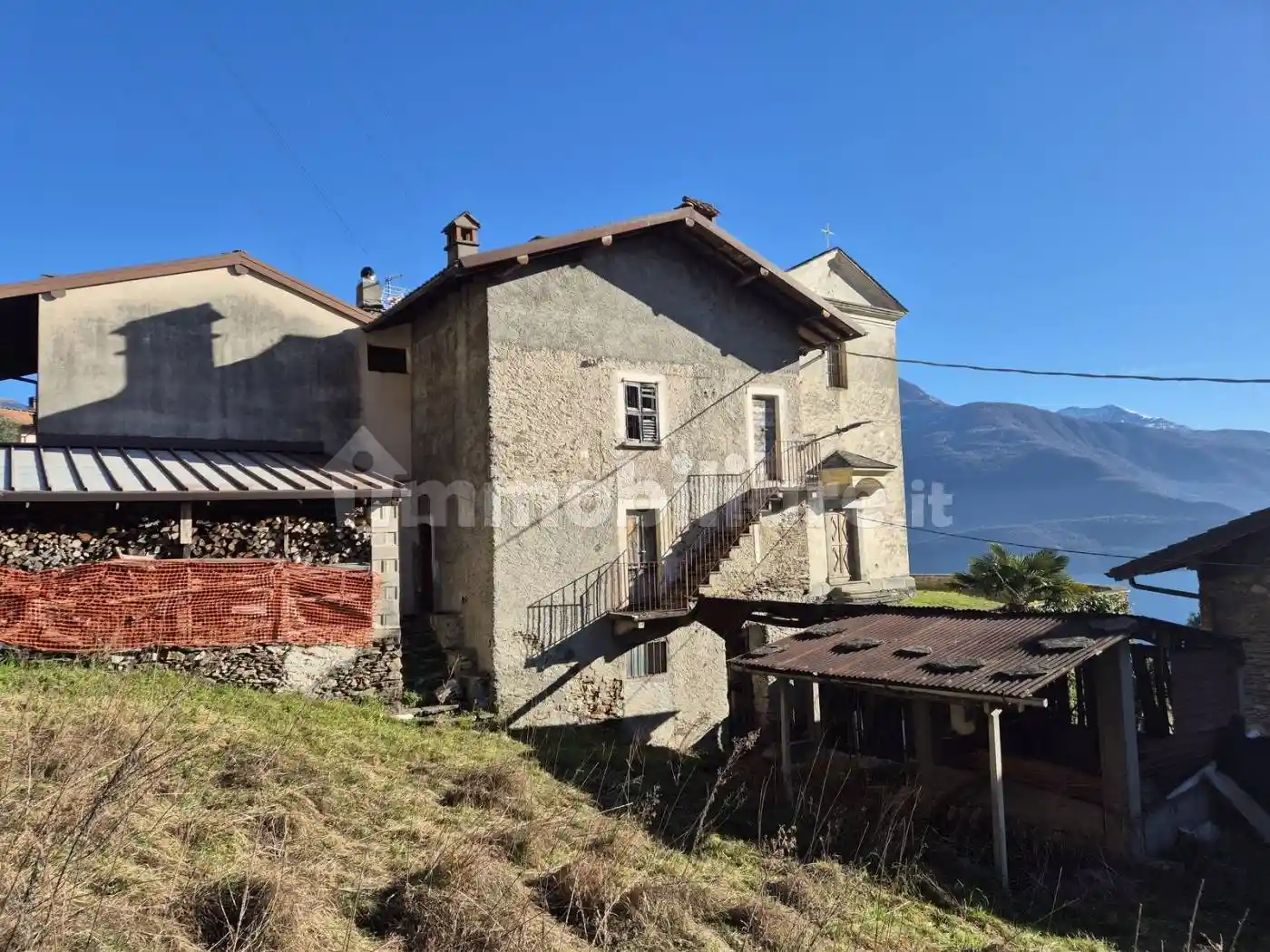 Casale via Località Moglio 32, Gravedona ed Uniti - foto 4