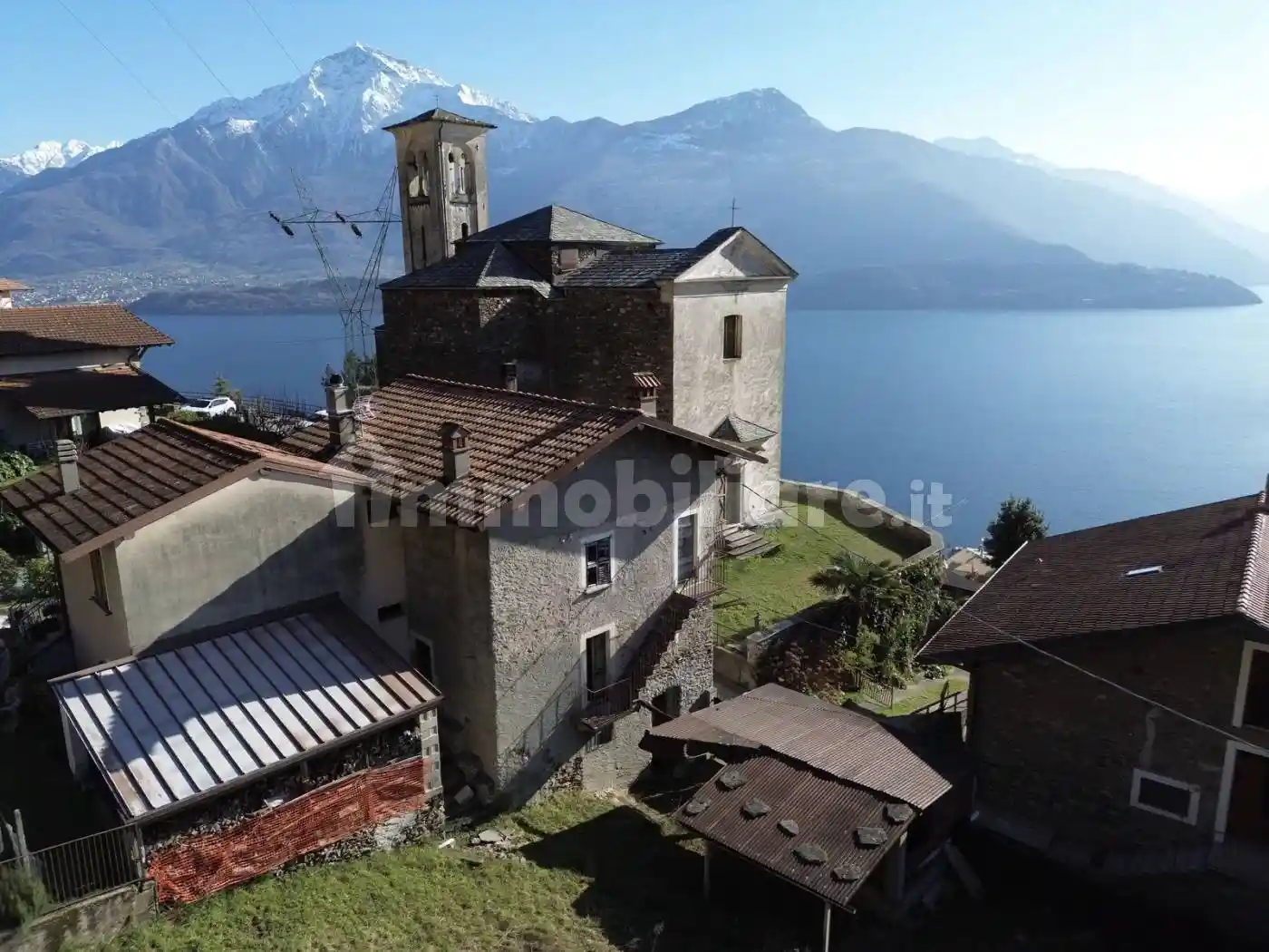 Rustico - Casale in vendita a Gravedona ed Uniti