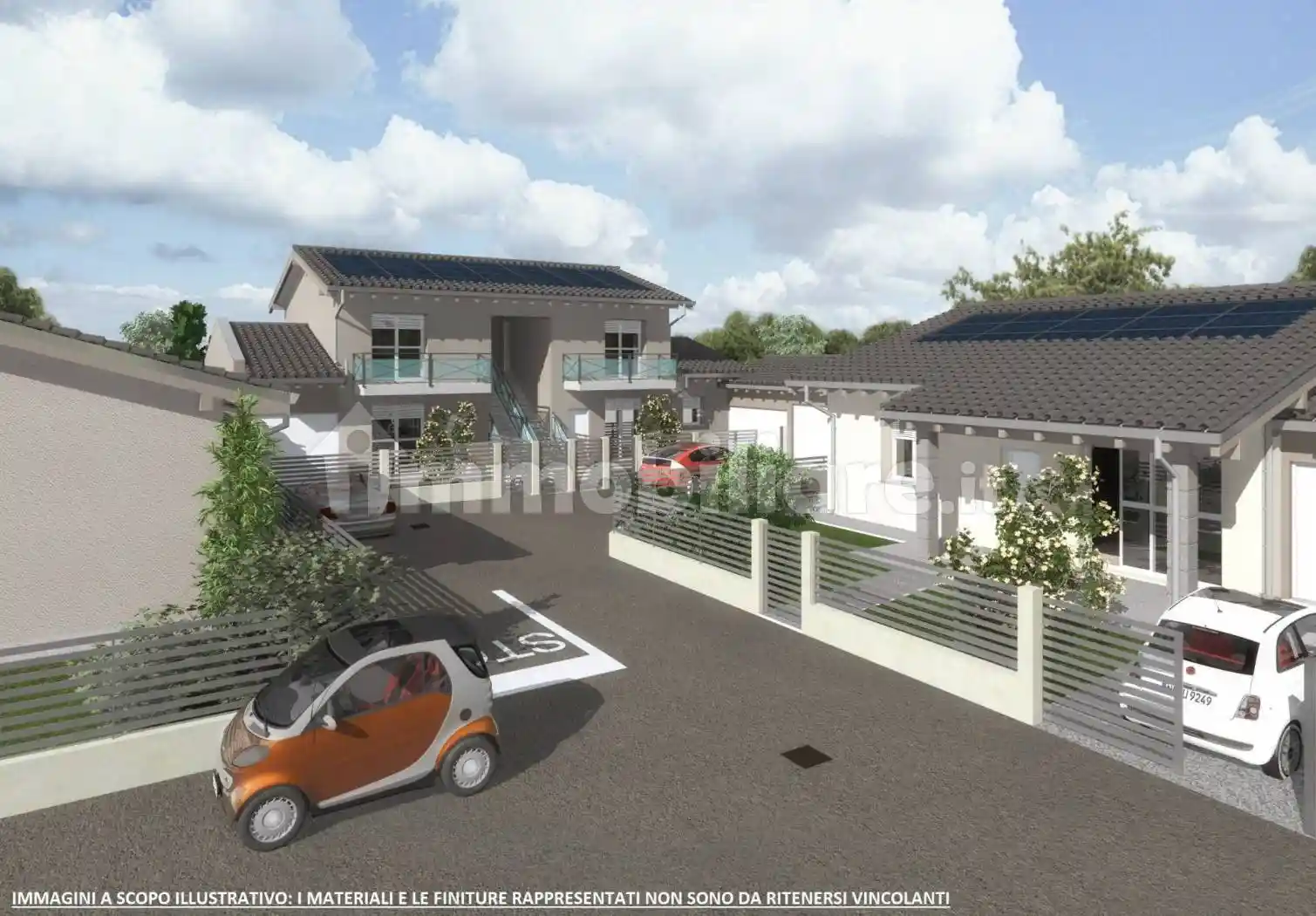 Appartamento in vendita a Gazzo Veronese