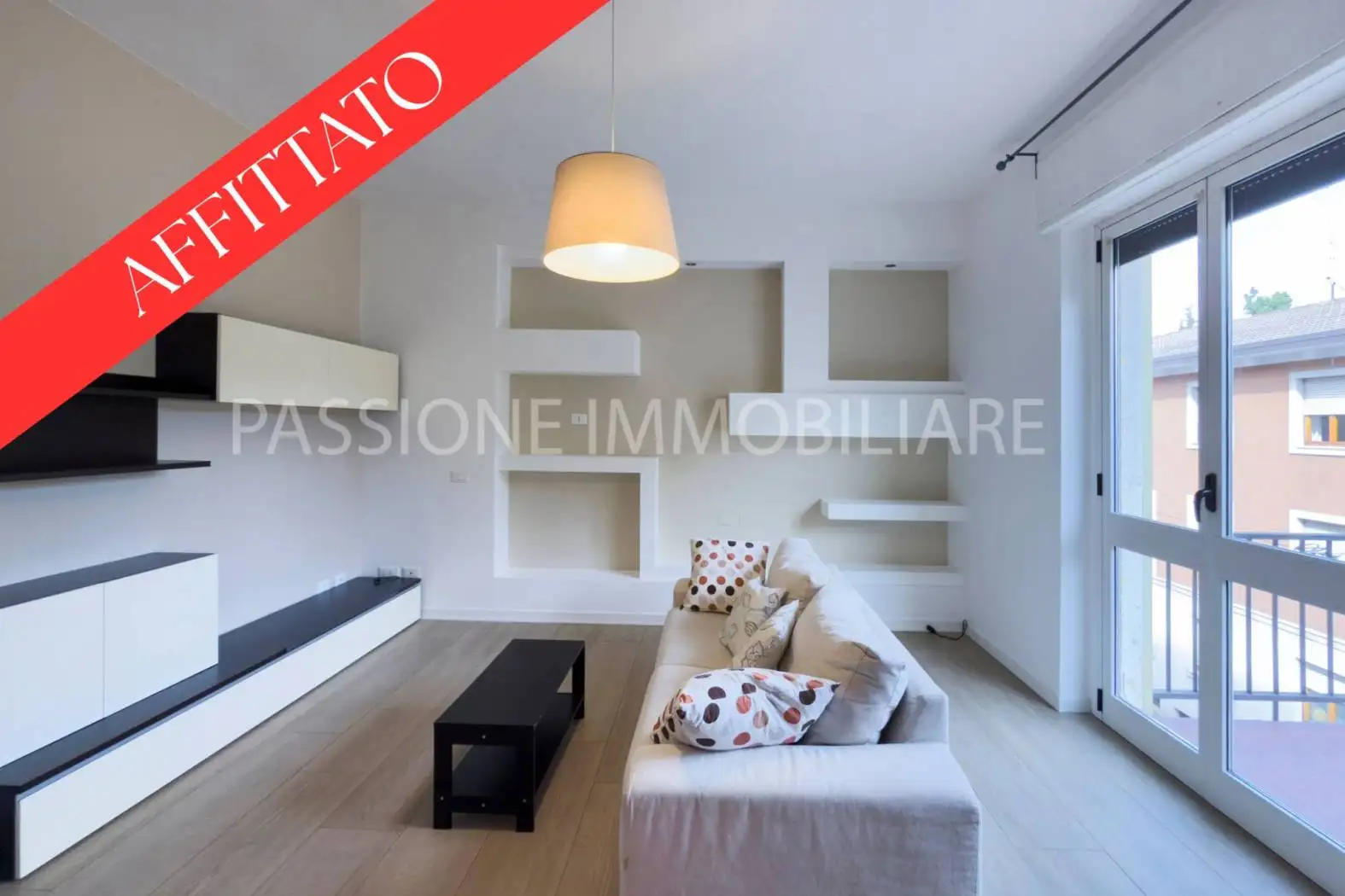 Appartamento in affitto a Brescia