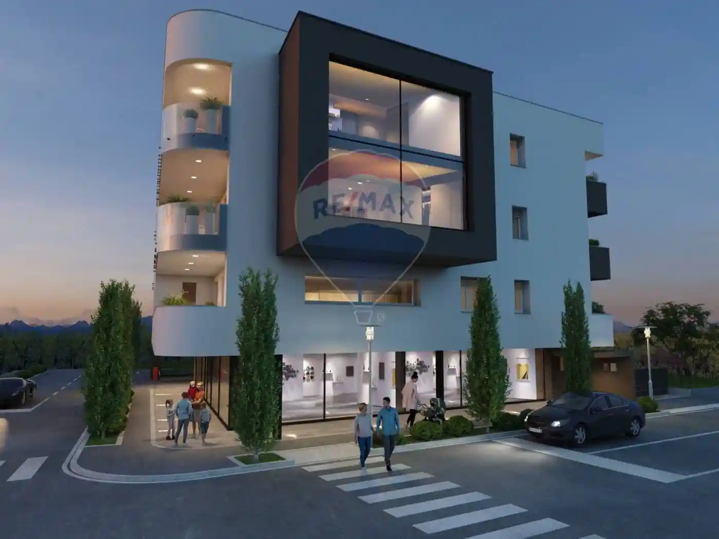 Appartamento in vendita a Curno