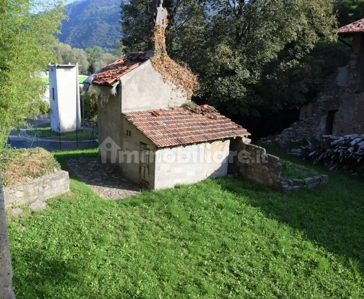 Rustico - Casale in vendita a Cisano Bergamasco
