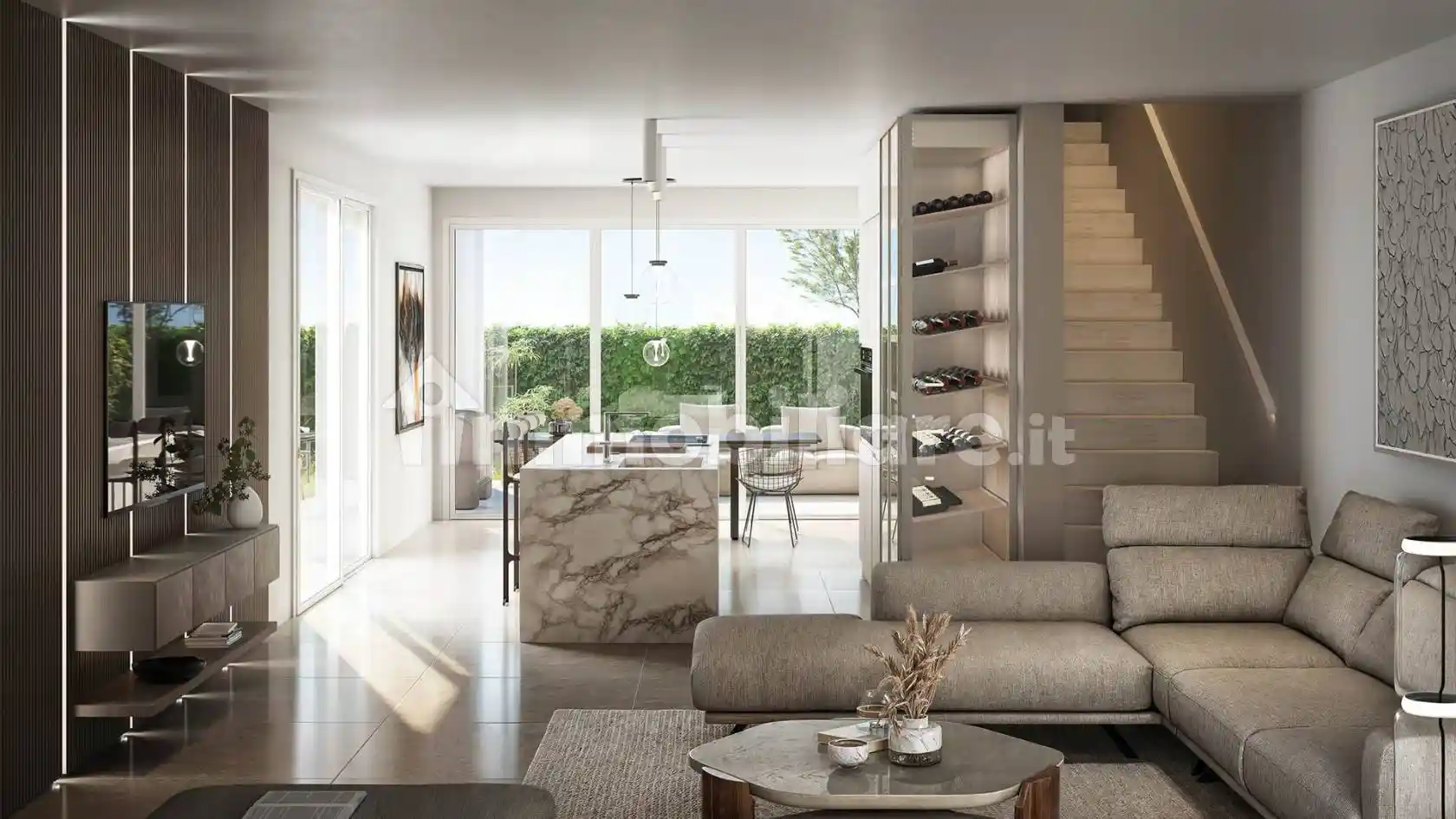 Villa in vendita a Verdellino