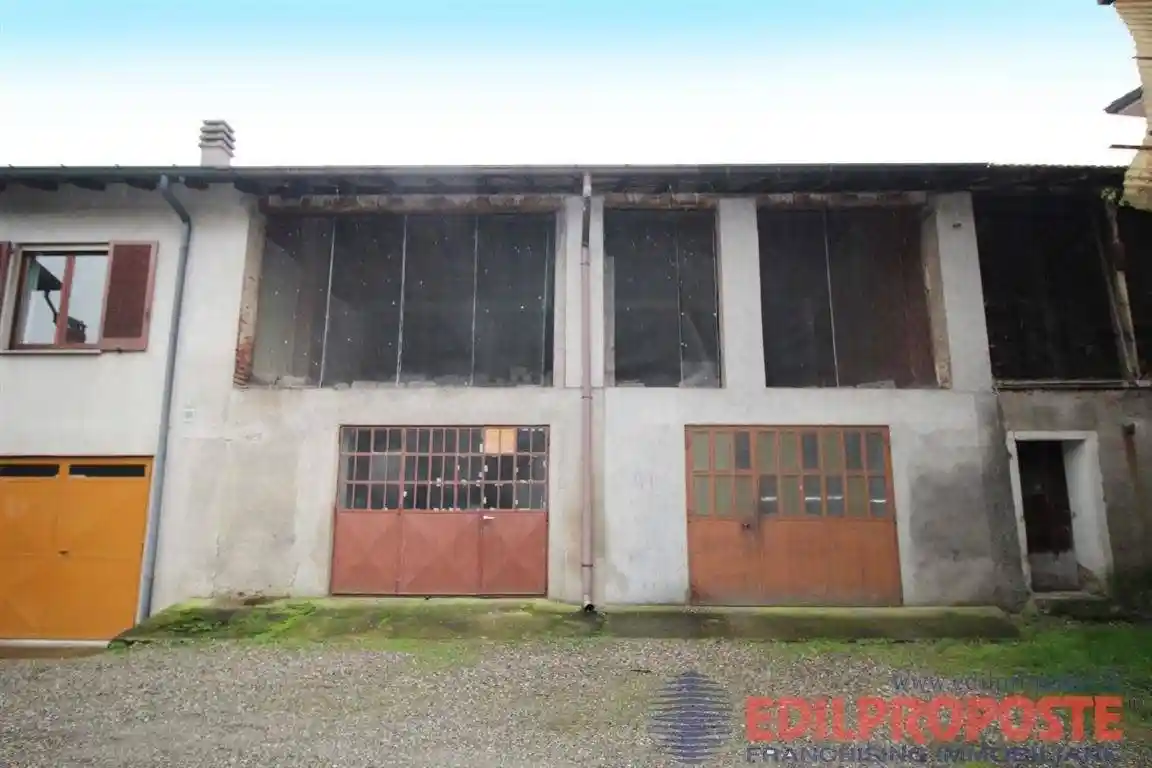 Rustico - Casale in vendita a Lentate sul Seveso
