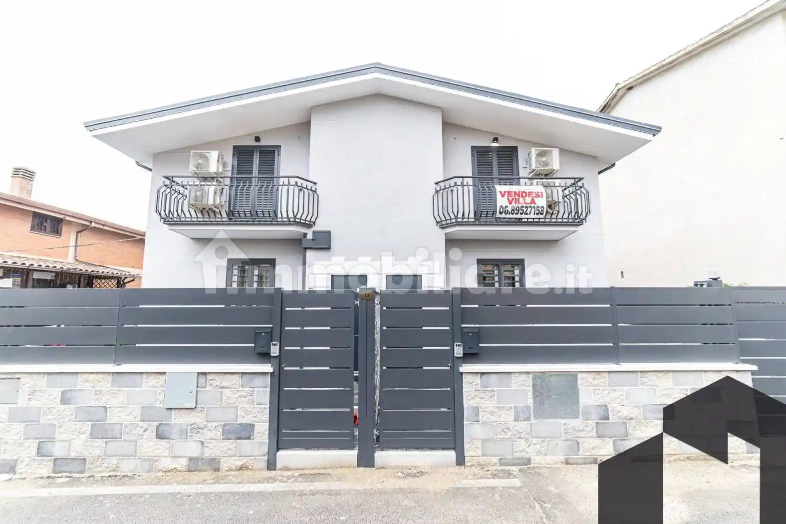 Villa in vendita a Ciampino