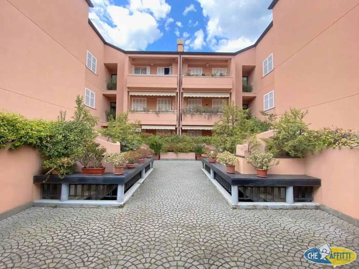 Appartamento in affitto a Loano