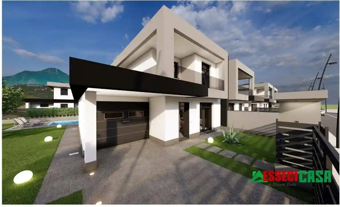 Villa in vendita a Casirate d'Adda