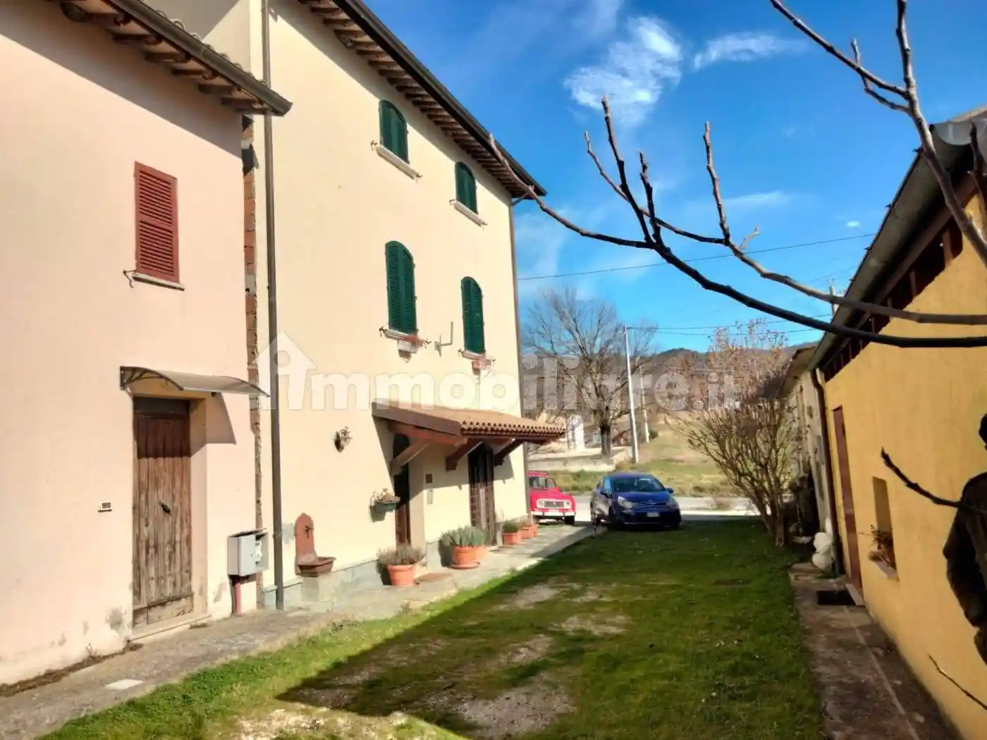 Rustico - Casale in vendita a Nocera Umbra