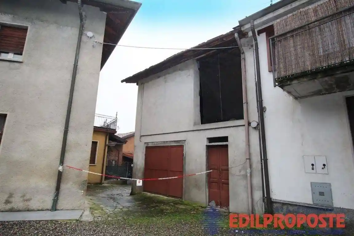 Rustico - Casale in vendita a Lentate sul Seveso