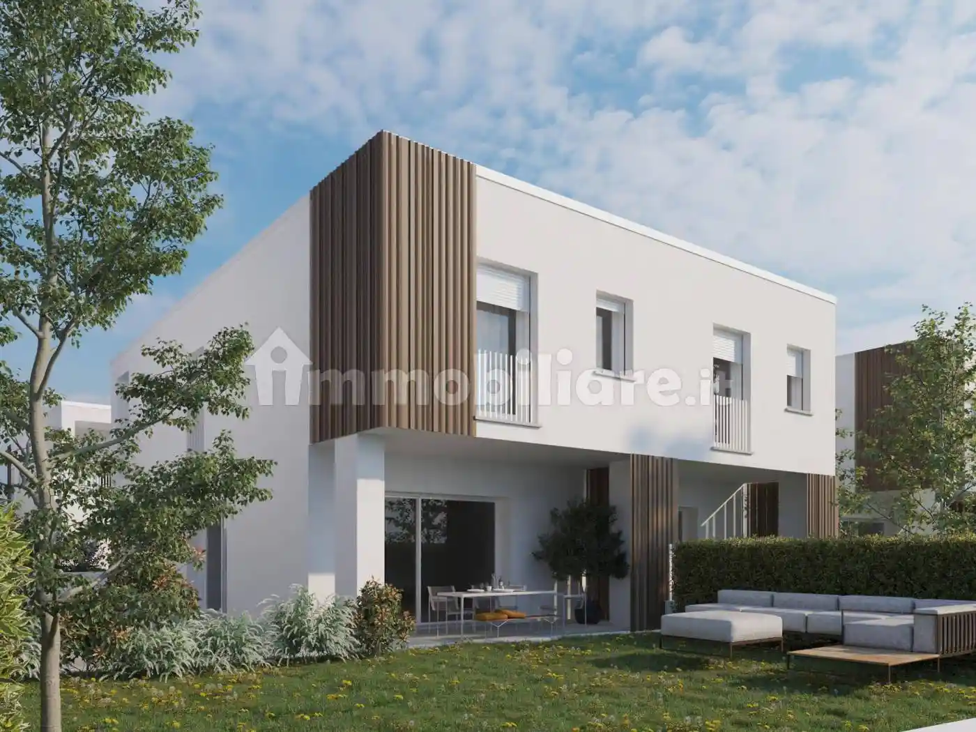 Villa in vendita a Verdellino