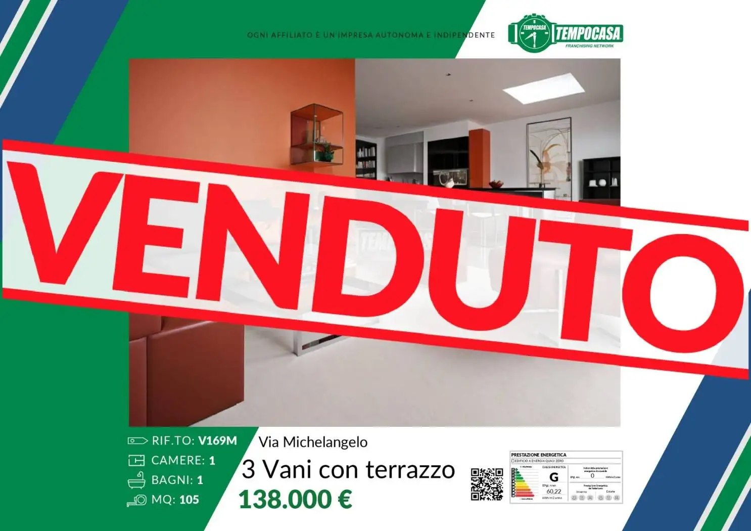 Appartamento in vendita a Aversa