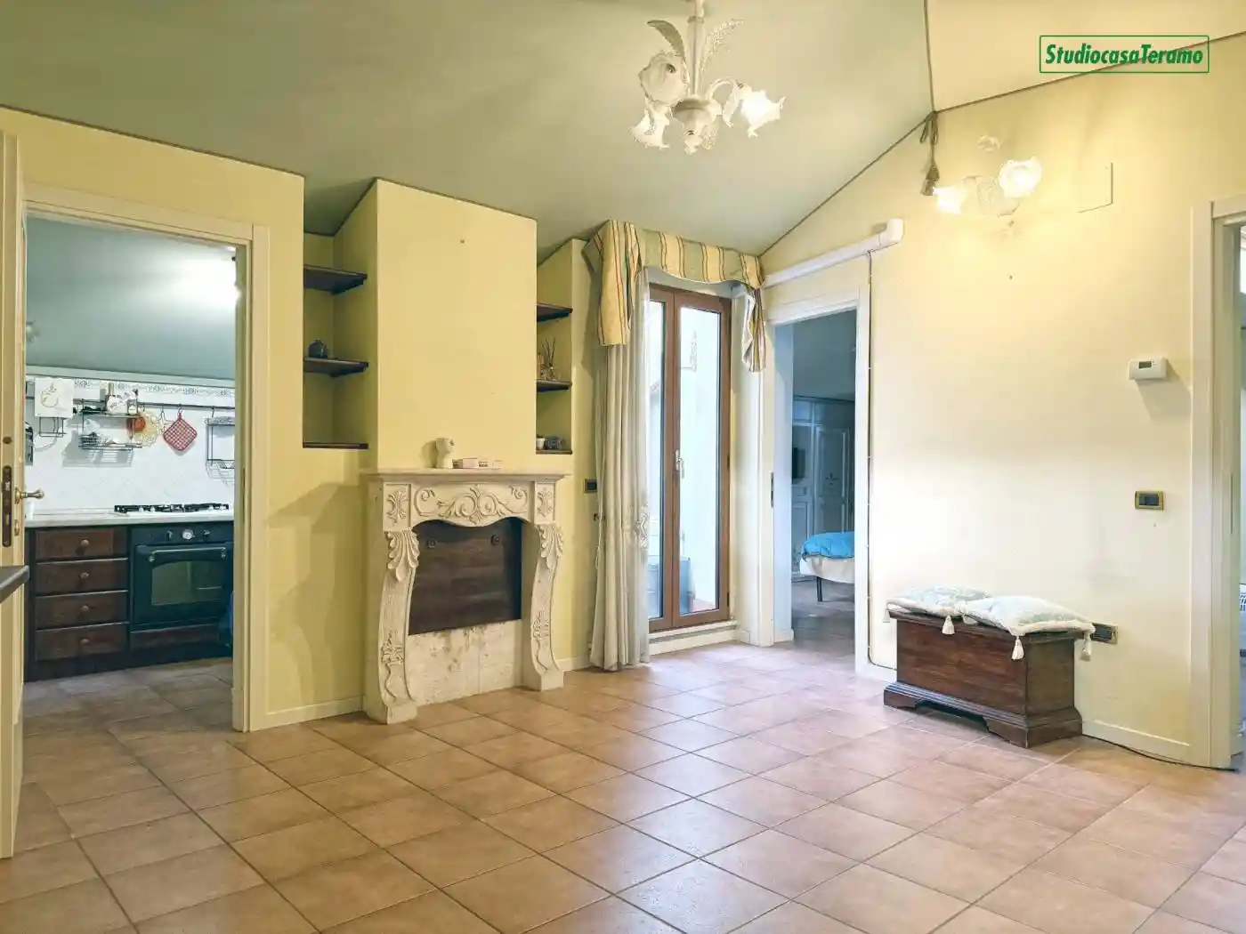 Trilocale via Guglielmo Oberdan, Centro, Teramo - foto 2