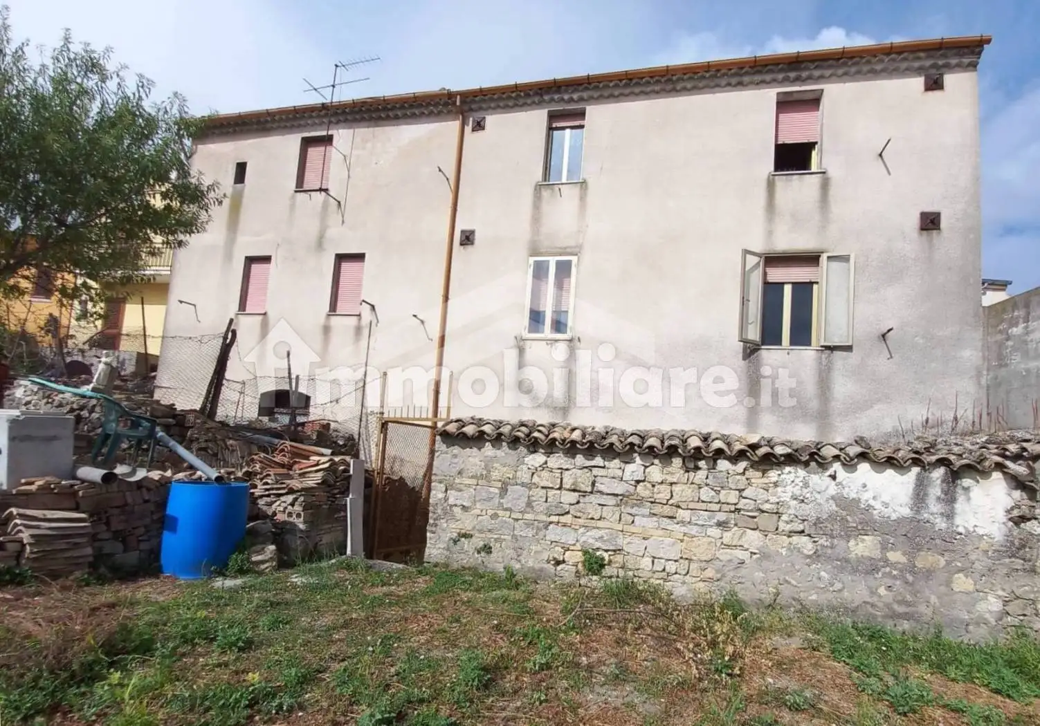 Casa indipendente in vendita a Bonefro