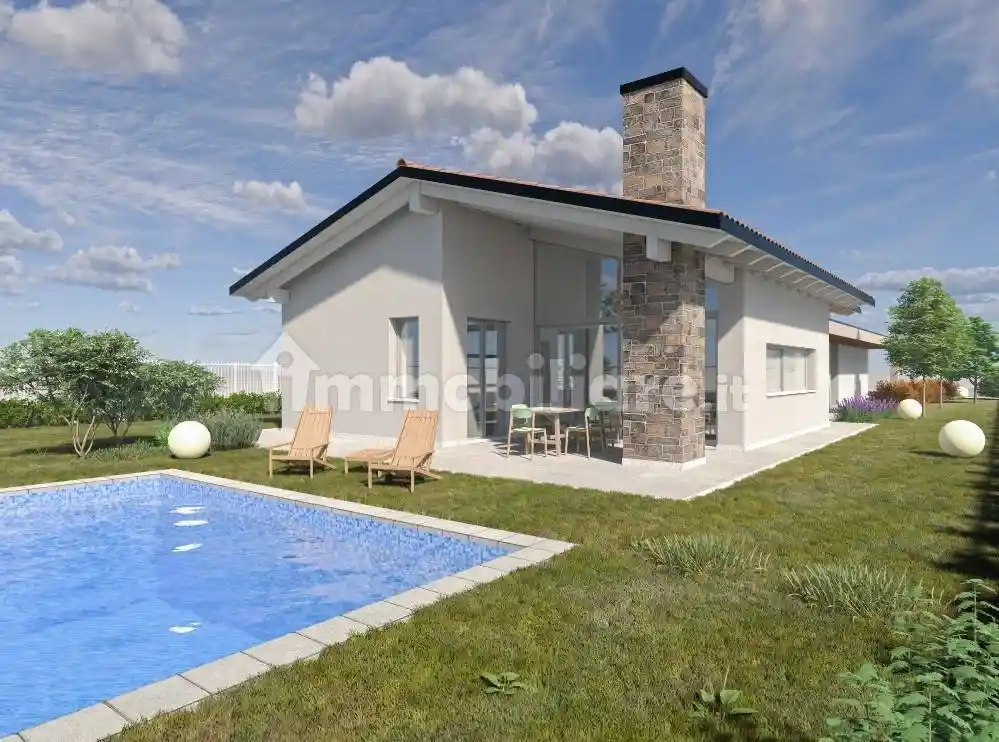 Villa in vendita a Ornago