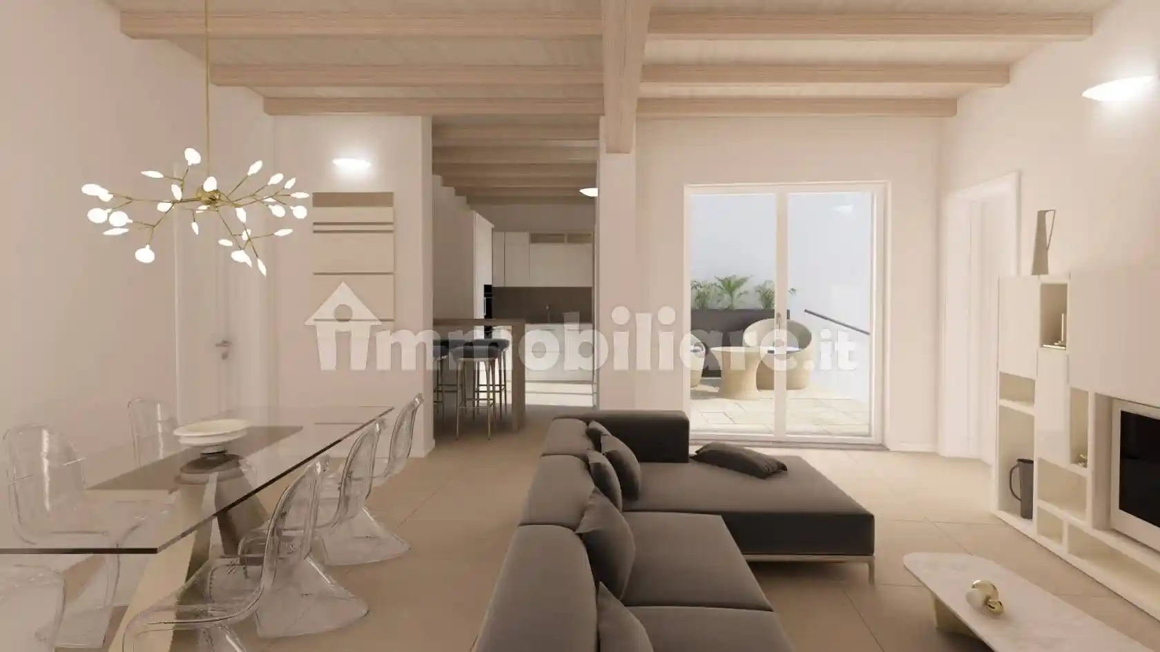 Appartamento in vendita a Casalpusterlengo