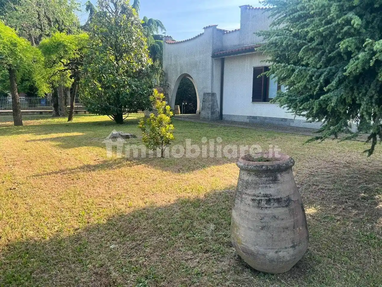 Villa in vendita a Lurano