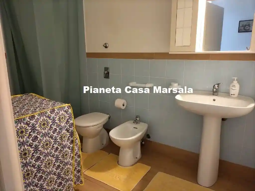 Bilocale via Dante Alighieri, Via Dante, Trapani, Salemi, Marsala - foto 5