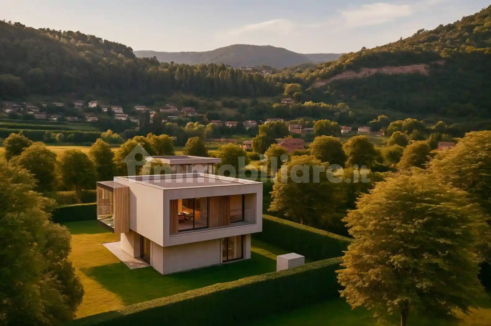 Villa in vendita a Botticino