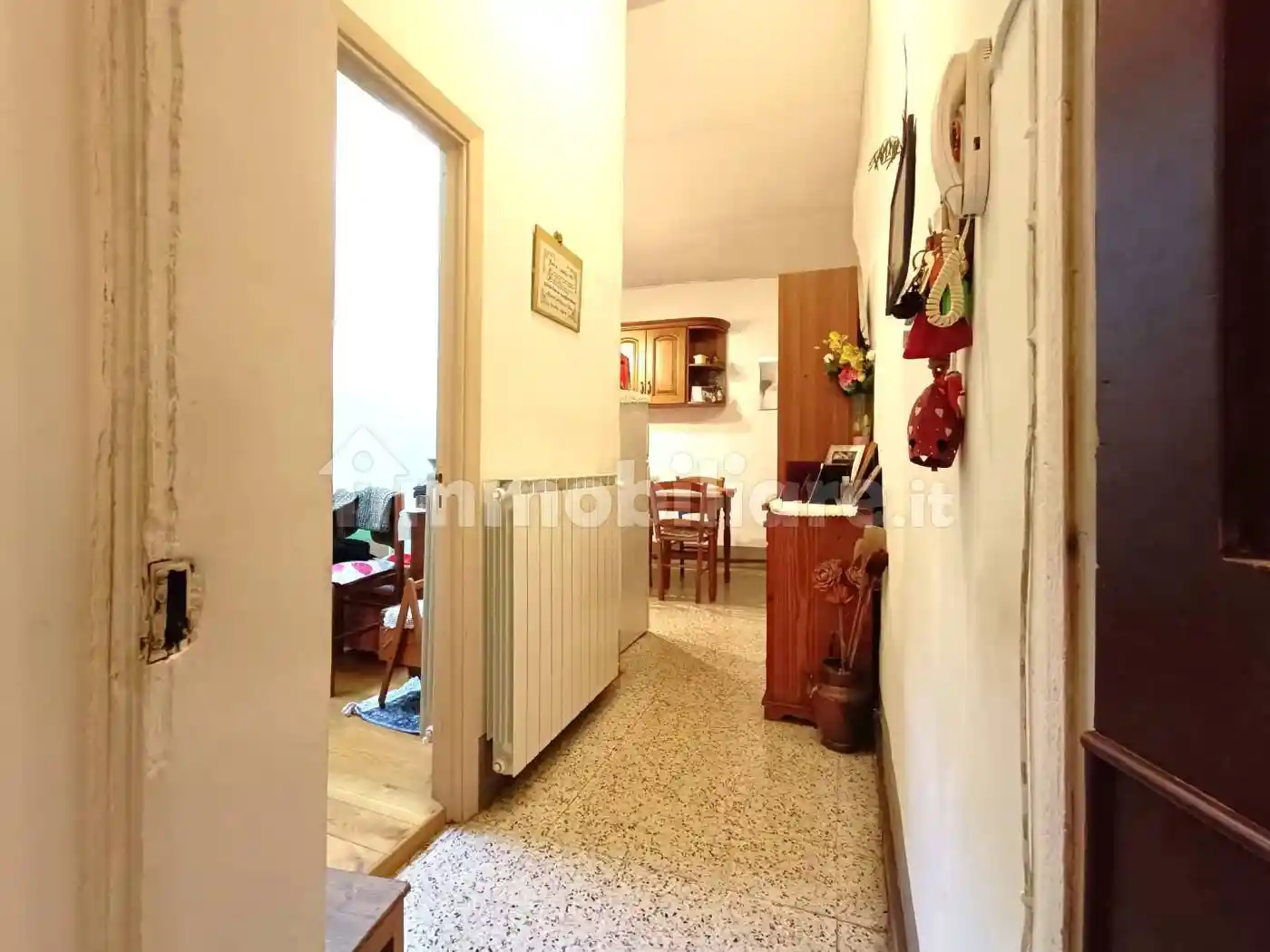 Appartamento in vendita a San Casciano dei Bagni