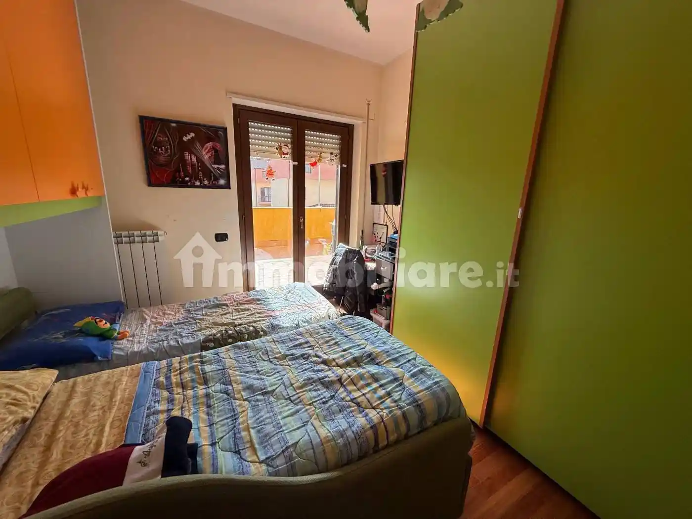 Quadrilocale via Nazioni Unite, Tufolo, Farina, Crotone - foto 5