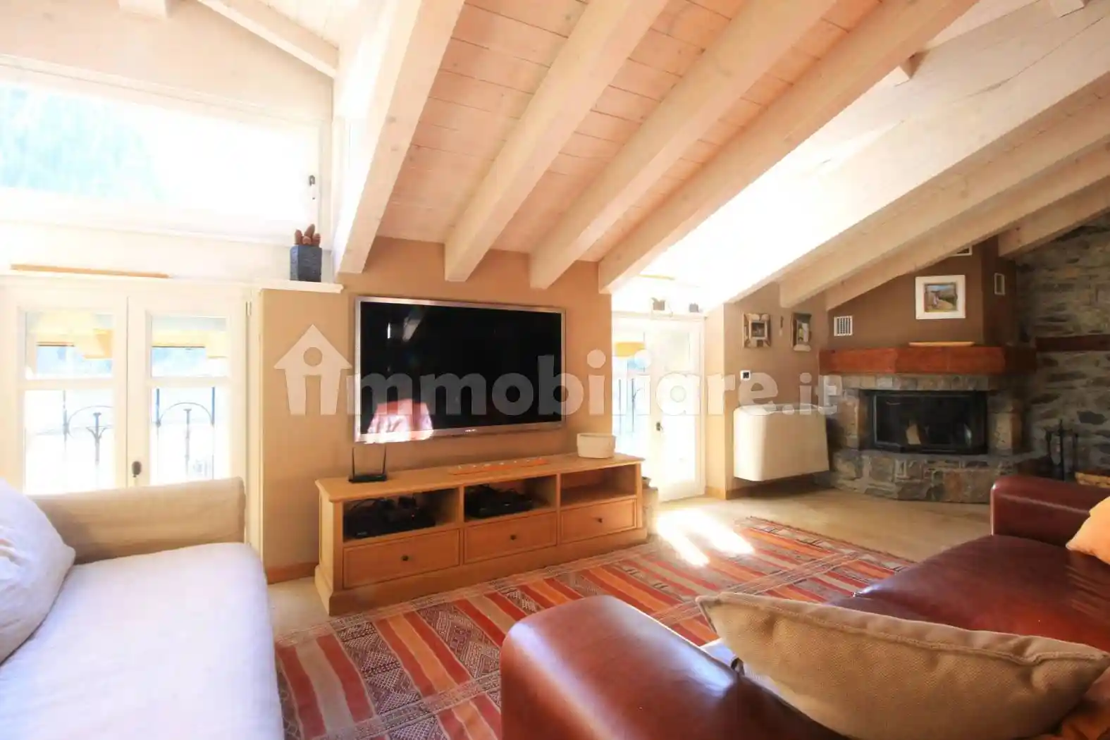 Mansarda piazza Vittorio Veneto 3, Carona - foto 4