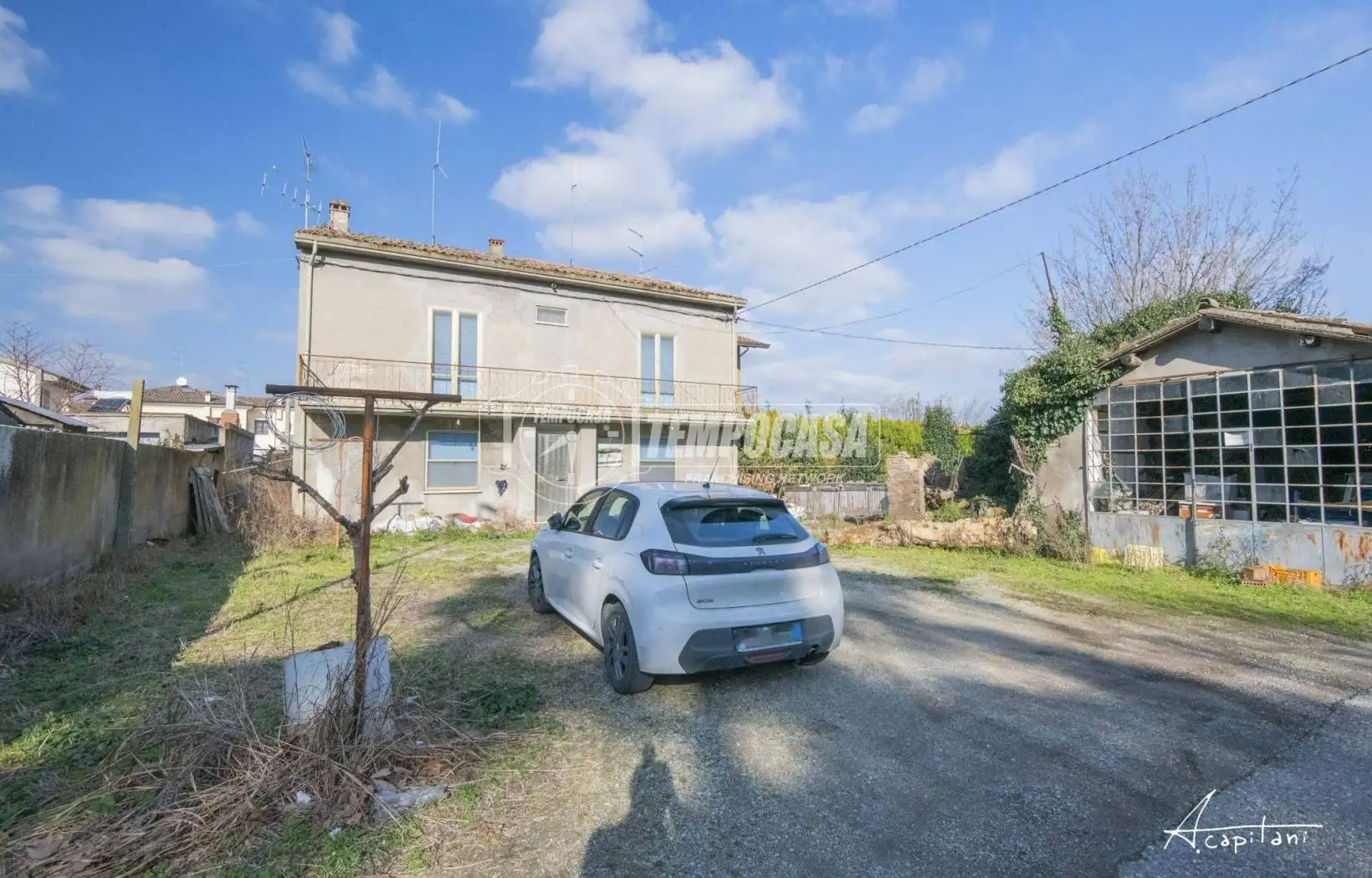 Casa indipendente in vendita a Cesena