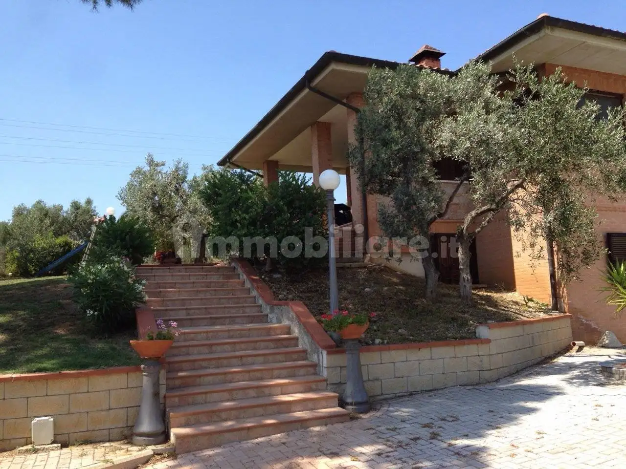 Villa in vendita a Follonica