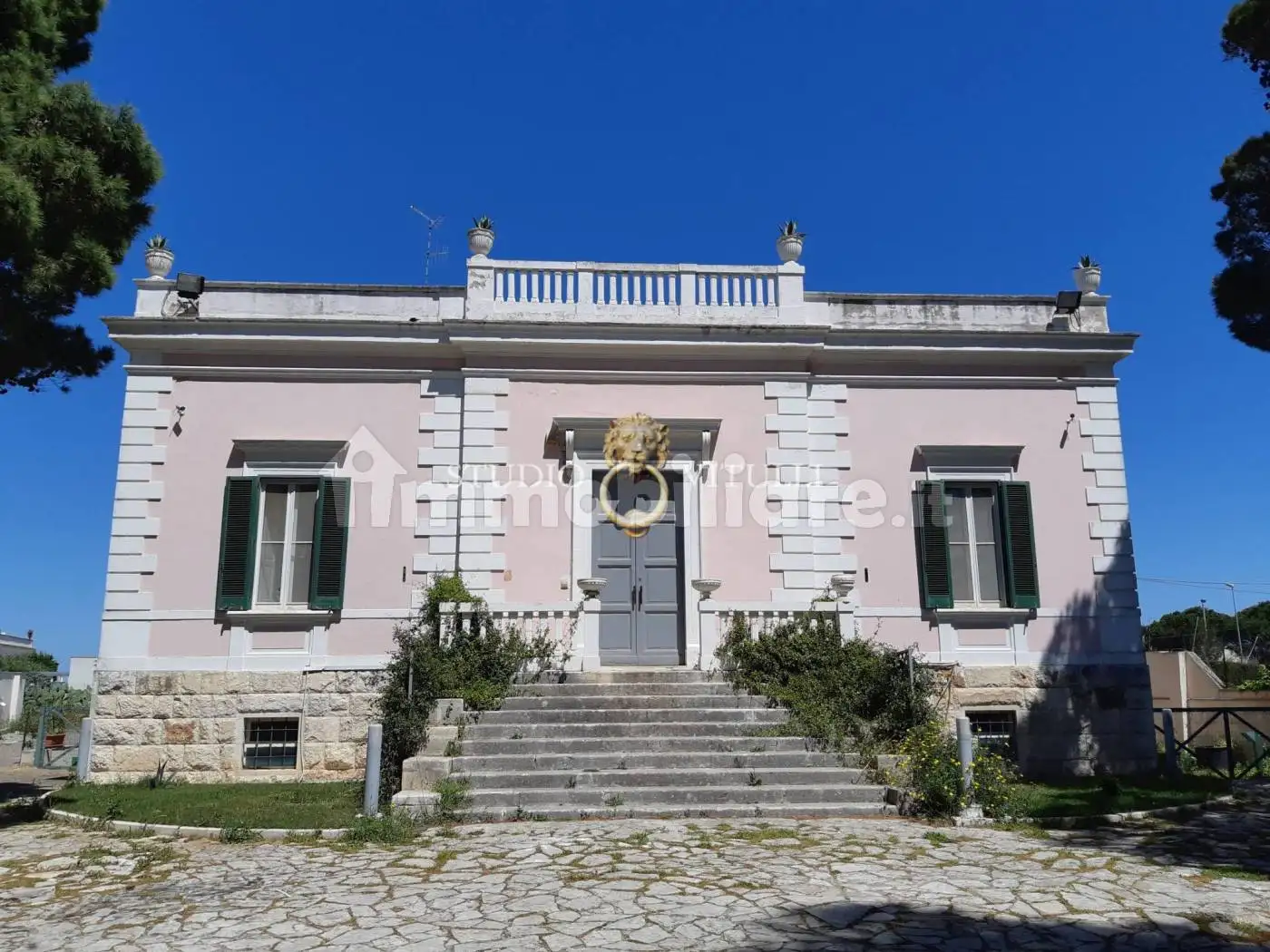 Villa in affitto a Bari