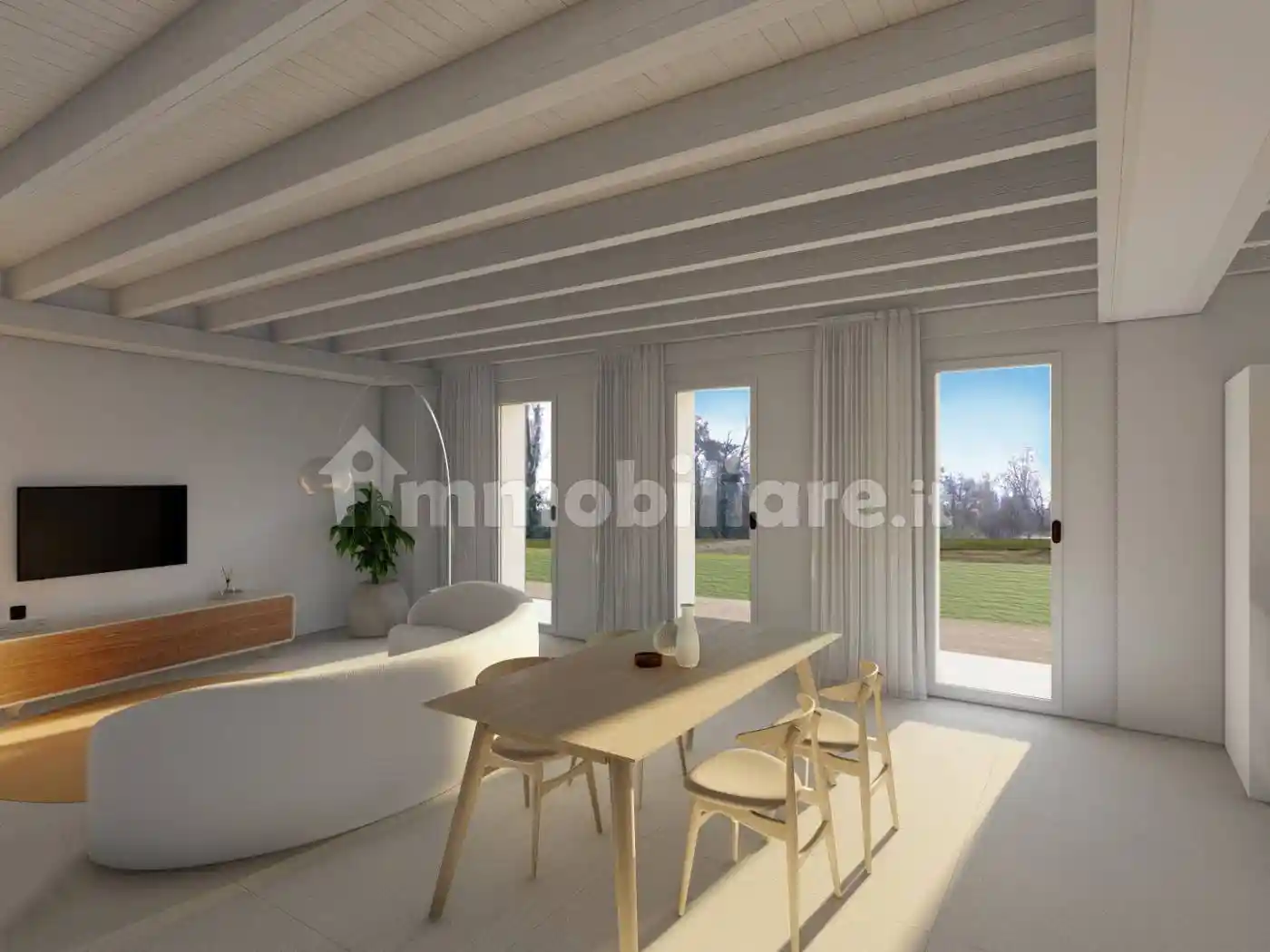 Villetta a schiera in vendita a Casalpusterlengo