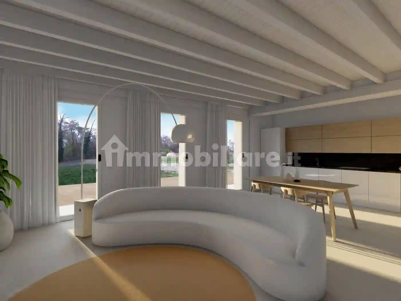 Villetta a schiera - foto 4