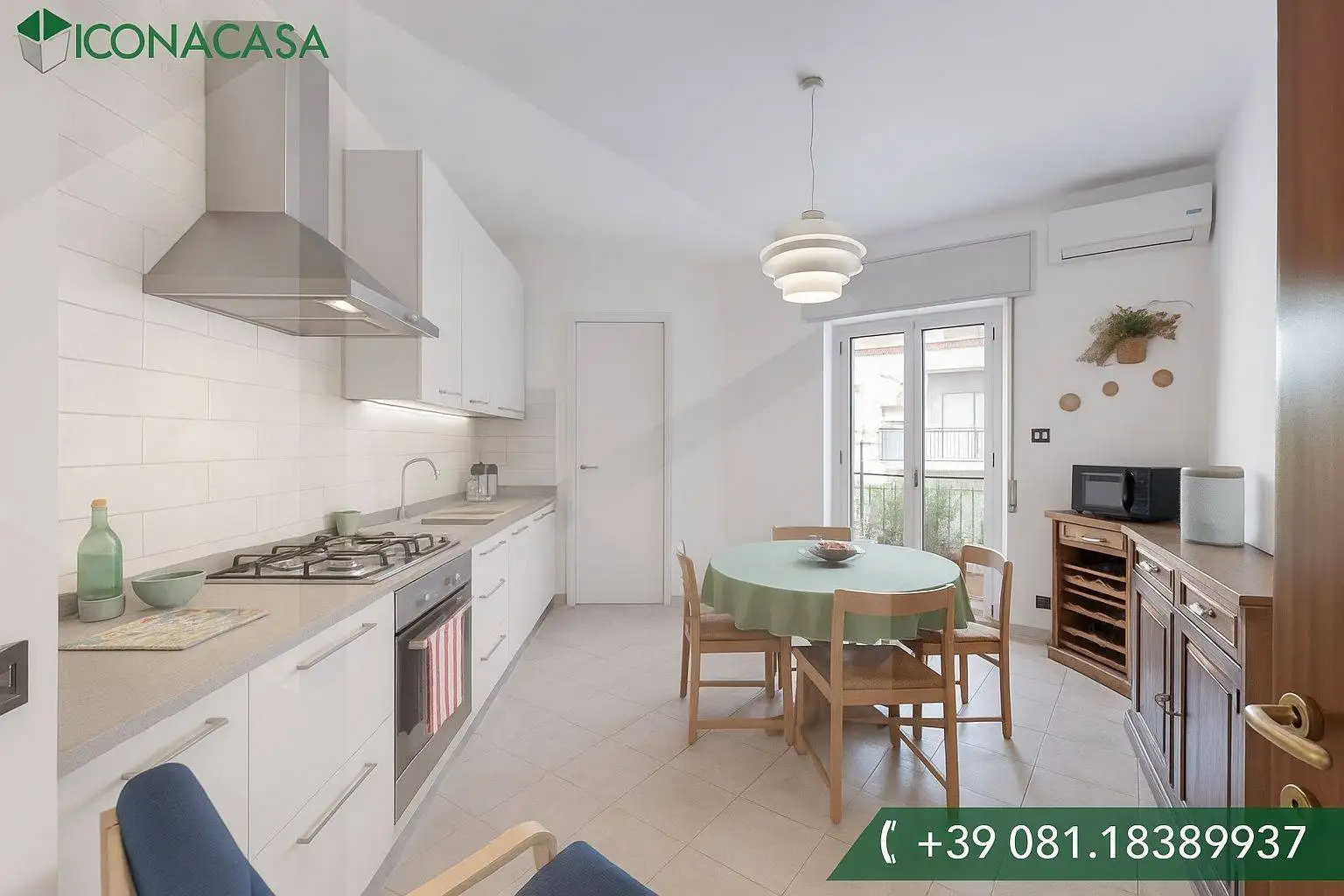 Appartamento in vendita a Frattamaggiore