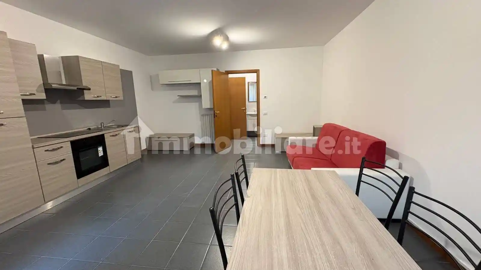 Appartamento in affitto a Bergamo