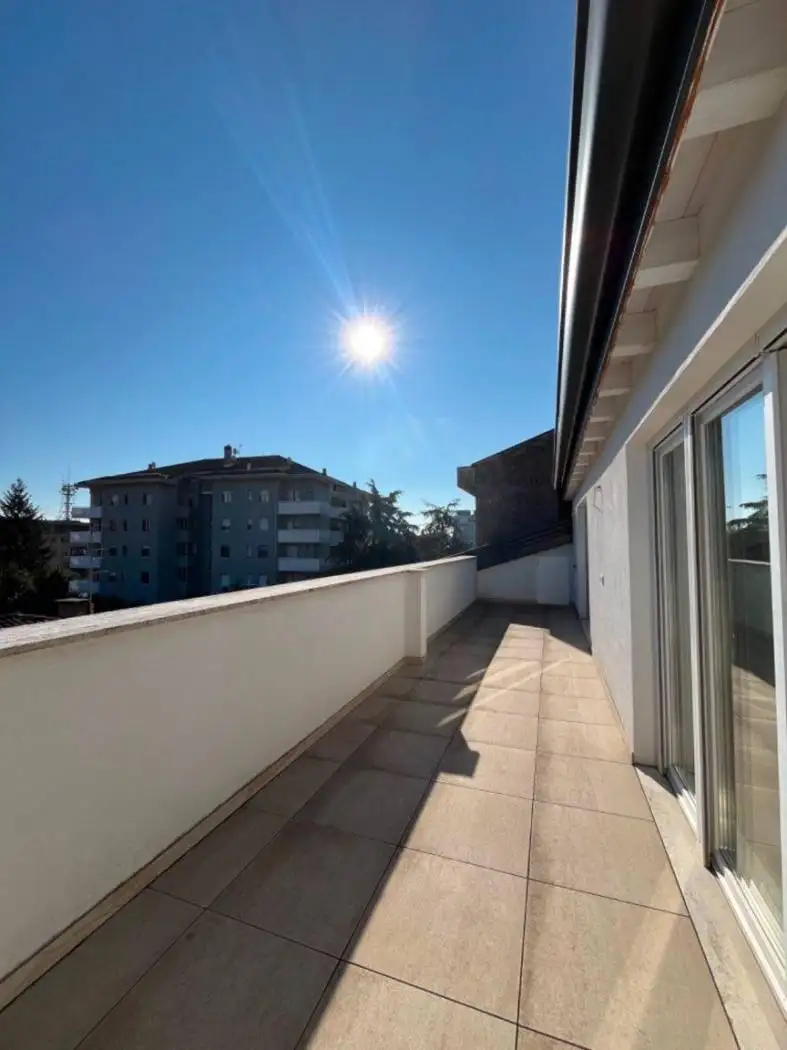 Attico - Mansarda in vendita a Udine