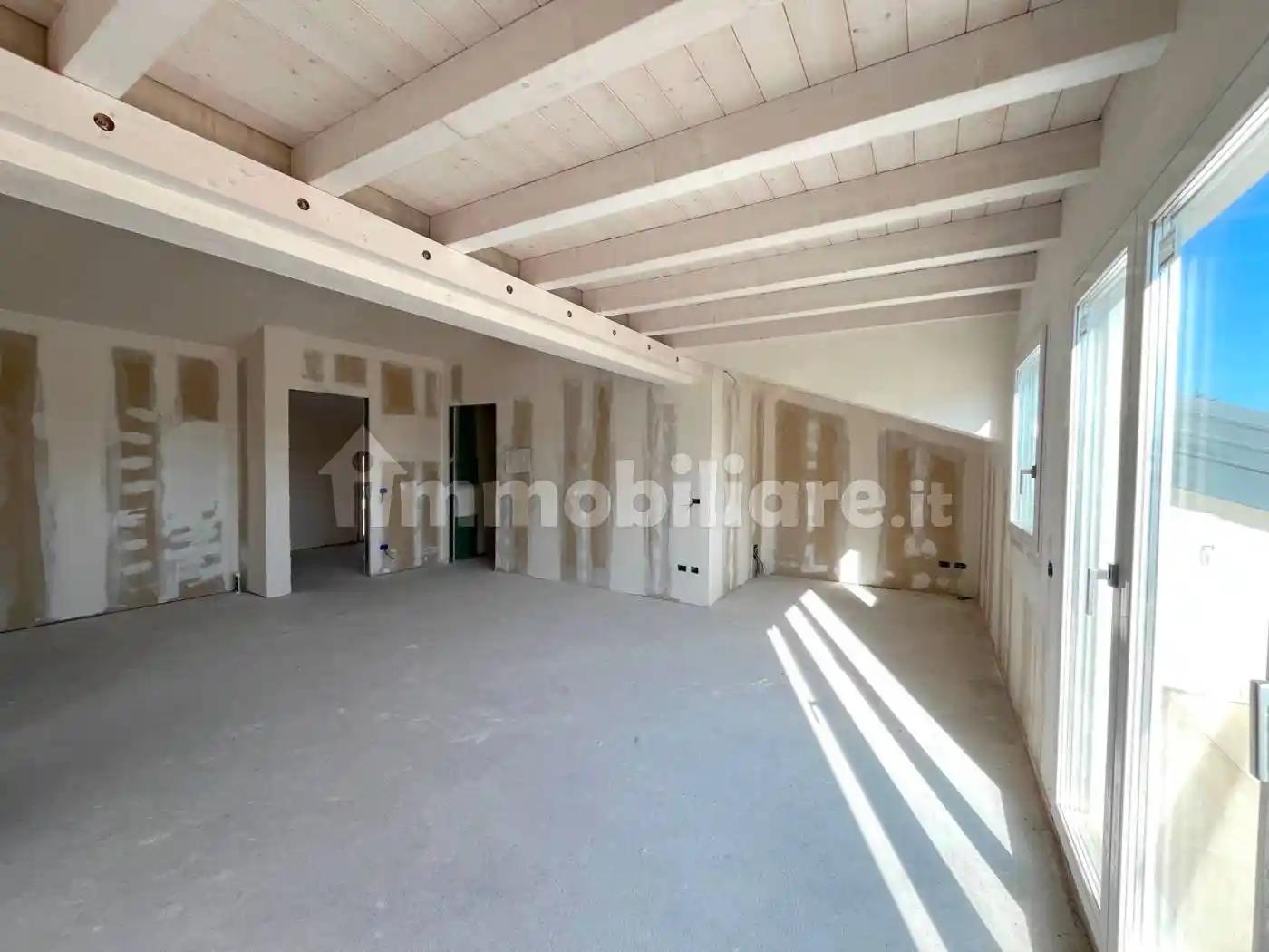 Attico ottimo stato, 140 m², Teatro, Udine - foto 2