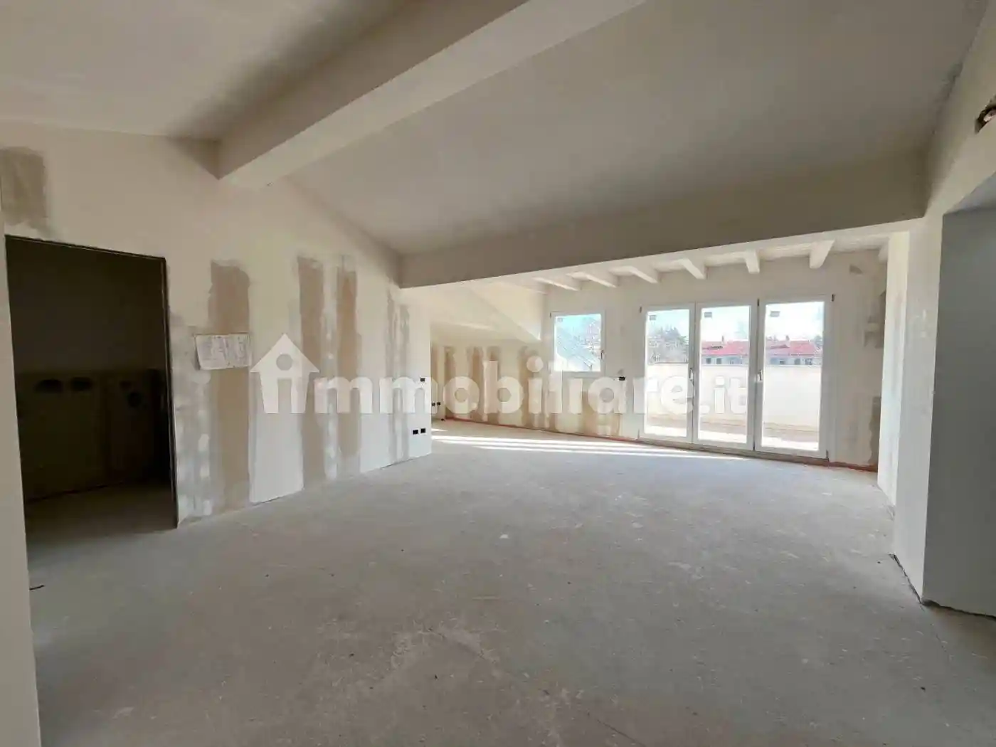 Attico ottimo stato, 140 m², Teatro, Udine - foto 3