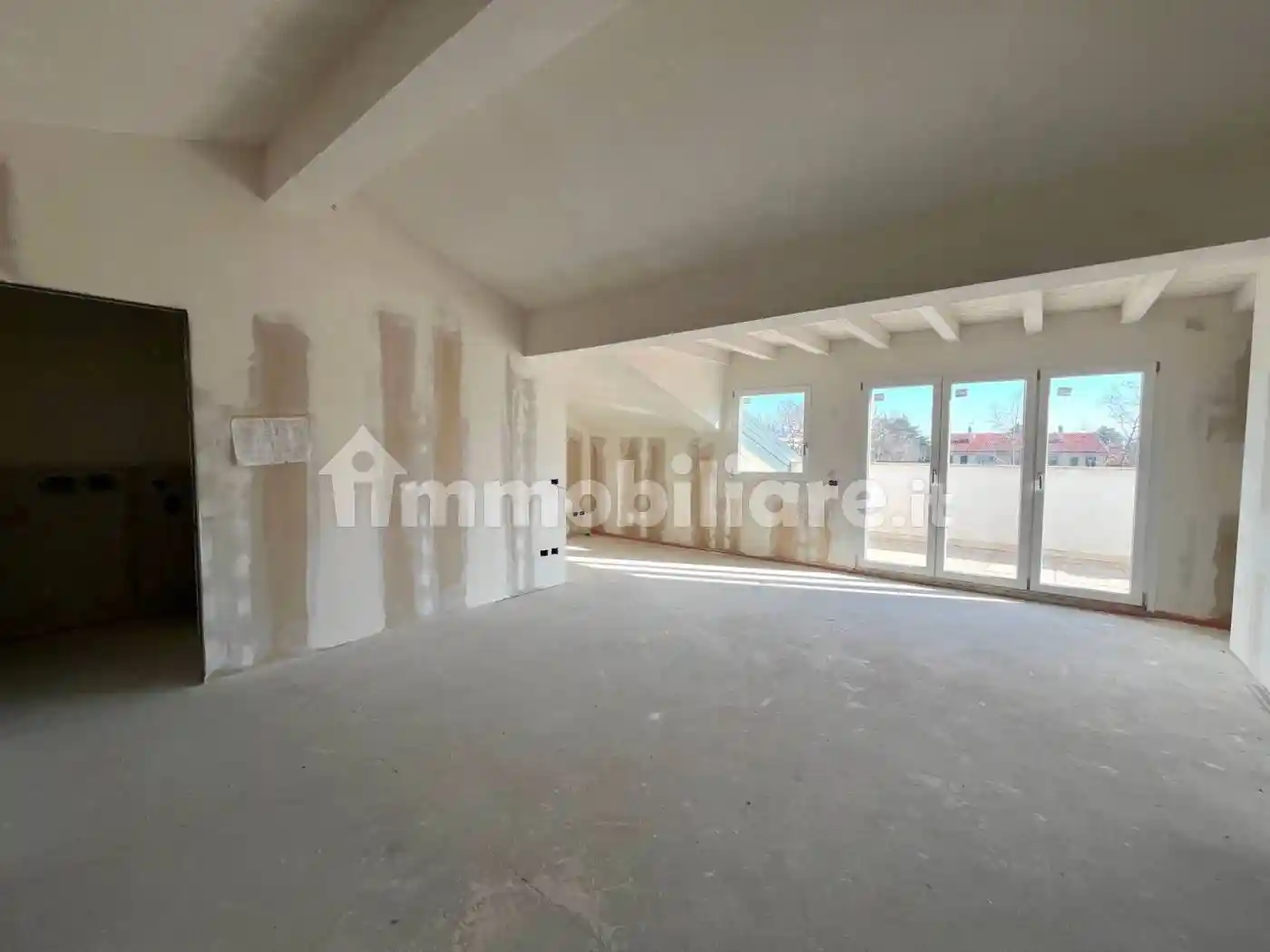 Attico ottimo stato, 140 m², Teatro, Udine - foto 4