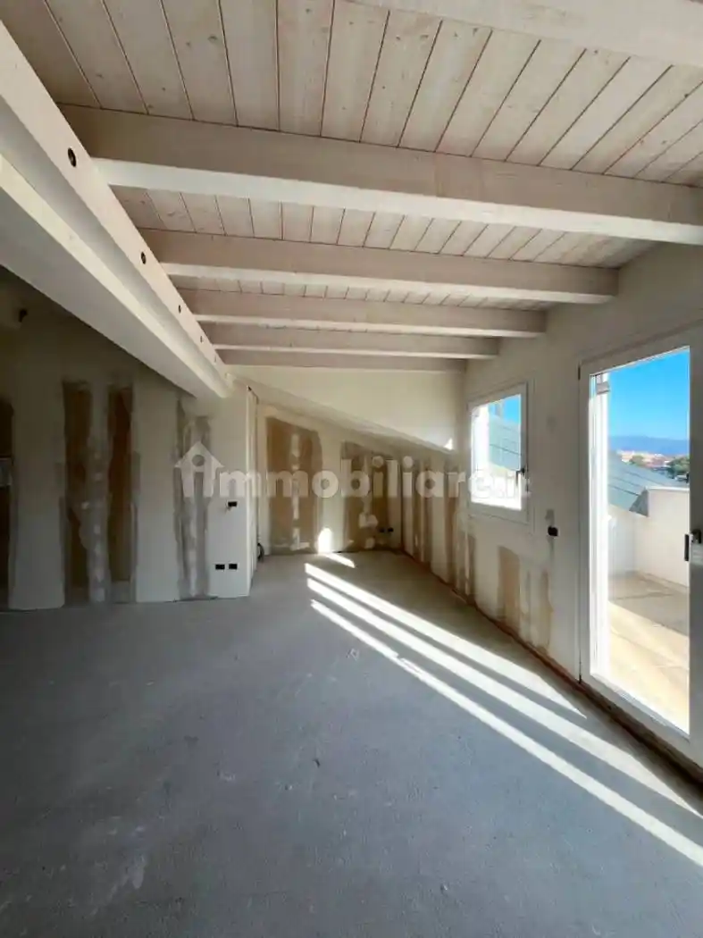 Attico ottimo stato, 140 m², Teatro, Udine - foto 5